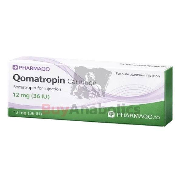 Qomatropin Cartridge 12Mg (36IU)